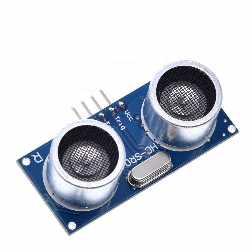 HC-SR04 Ultrasonic Sensor For Arduino - Rytronics.in