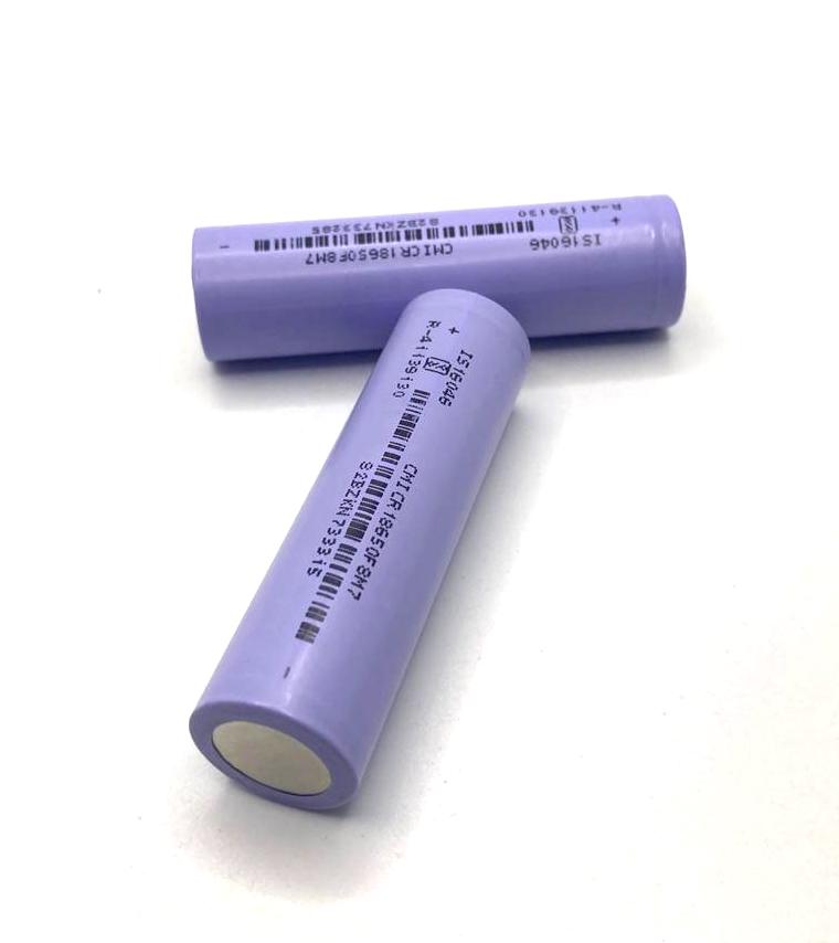 Premium Quality 18650 Li-ion Battery 2600mAh 3.7V Original A Grade