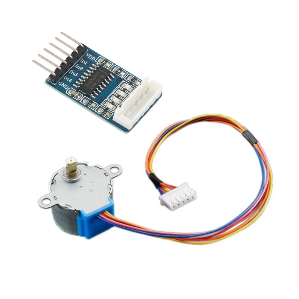 ULN2003 Stepper Motor Driver