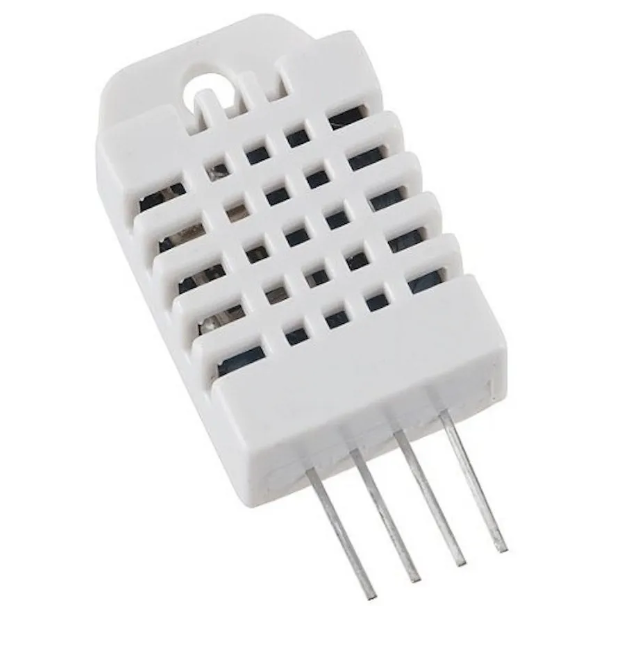 DHT22 Digital Temperature and Humidity Sensor