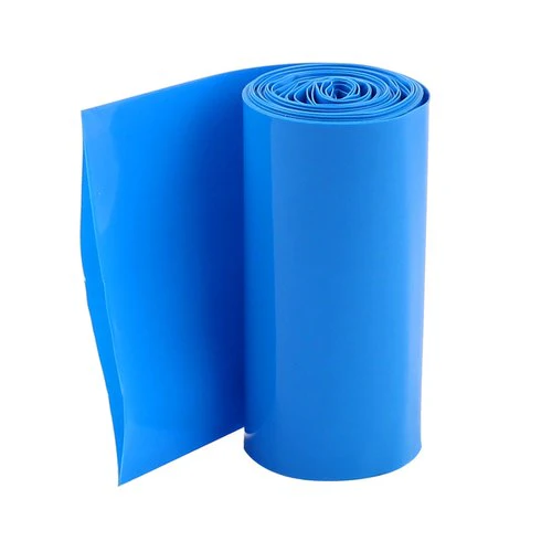 1M 81mm PVC shrink tube for 3s battery pack